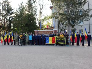 Read more about the article Din respect pentru trecut, alergăm pentru viitor!