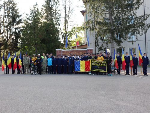 Read more about the article Din respect pentru trecut, alergăm pentru viitor!