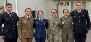 Read more about the article Promovarea carierei militare în rândul elevilor de gimnaziu