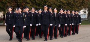 Read more about the article Demonstrație de măiestrie și disciplină militară la concursul de drill