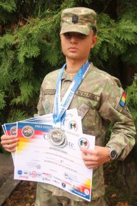 Read more about the article Vicecampion mondial la Freestyle