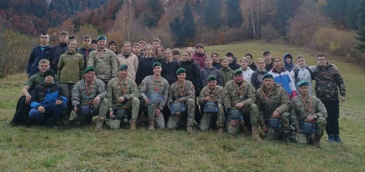 Read more about the article În tabără la munte