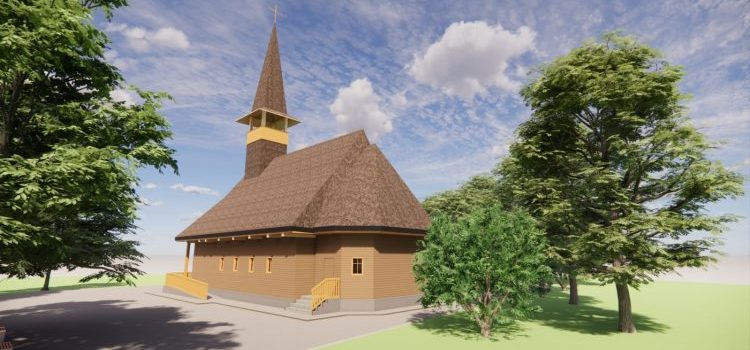 Read more about the article RENAȘTEREA UNUI VECHI LĂCAȘ DE CULT