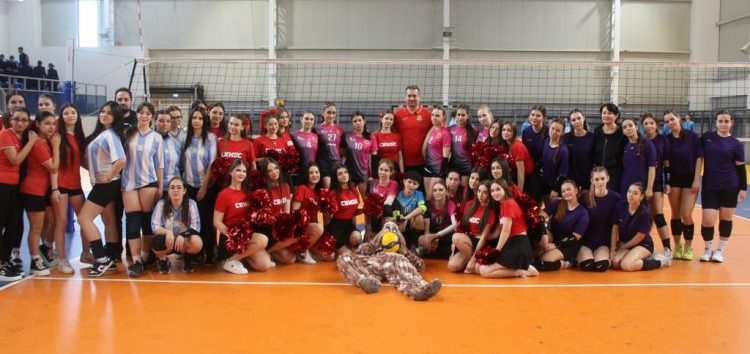 Read more about the article Echipele de volei feminin și masculin s-au calificat la etapa județeană a ONSS