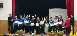 Read more about the article Campioni la Winter Run Vâlcea