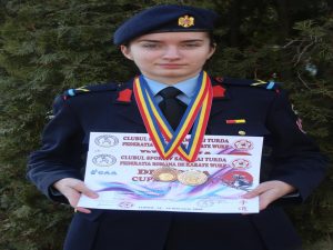 Read more about the article Disciplină și performanță la karate