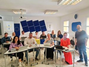 Read more about the article Inovație și formare europeană pentru profesorii noștri