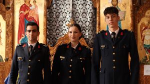 Read more about the article Distincții la Olimpiada de Religie-cultul ortodox