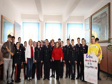 Read more about the article 20 martie – Ziua Internațională a Francofoniei