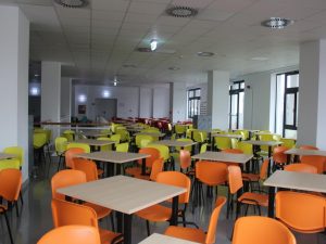 Read more about the article Popotă nouă și modernă în colegiu