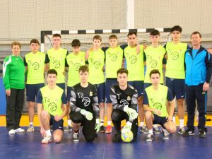 Read more about the article Victorie pe teren propriu pentru echipa de fotbal a colegiului