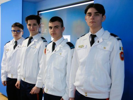 Cantemiriștii, din nou pe podium la Olimpiada ACADNET