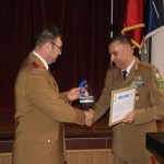 Lecție de vocație militară