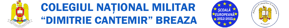 Colegiul Naţional Militar "Dimitrie Cantemir" Breaza