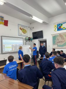 Read more about the article Activitate în cadrul programului EPAS