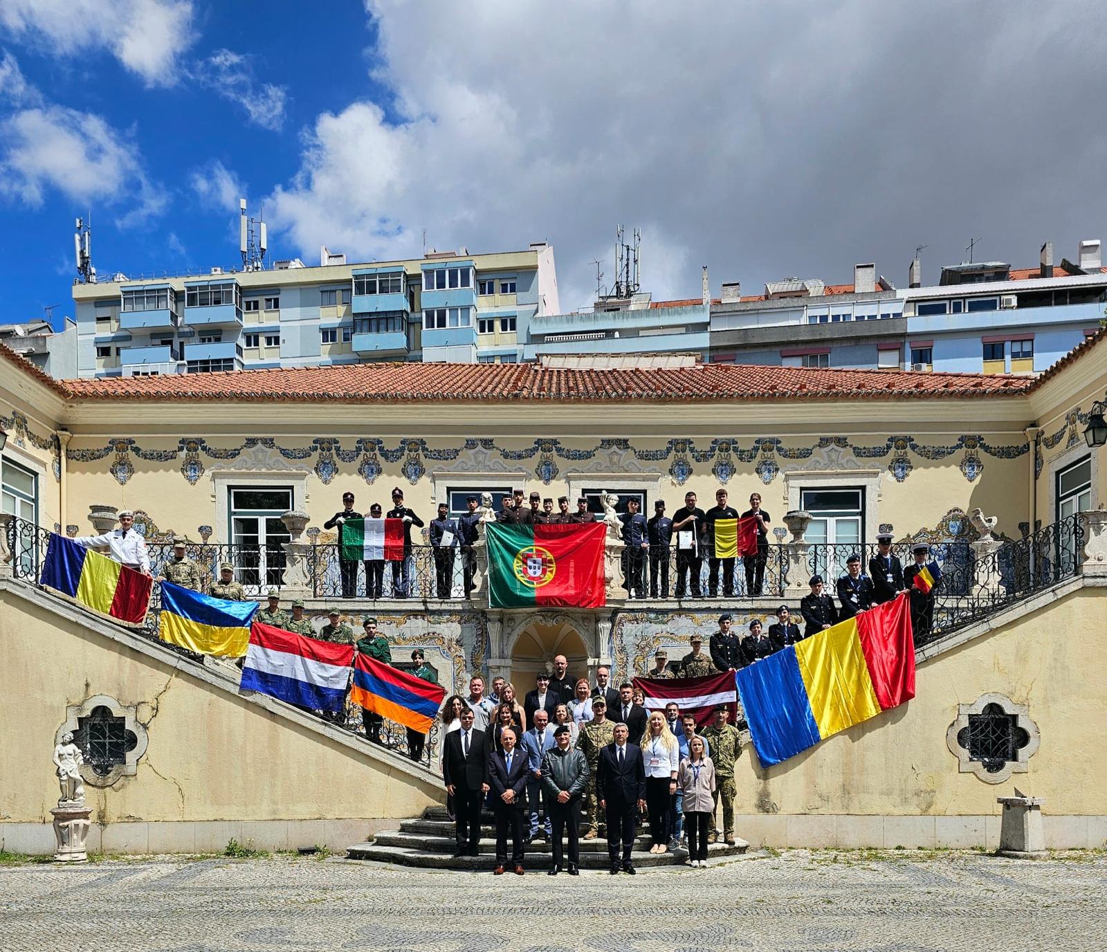 Read more about the article Deschidere europeană prin educație și colaborare