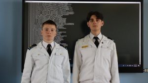 Read more about the article Cantemiriștii duc mai departe spiritul performanței în securitatea cibernetică