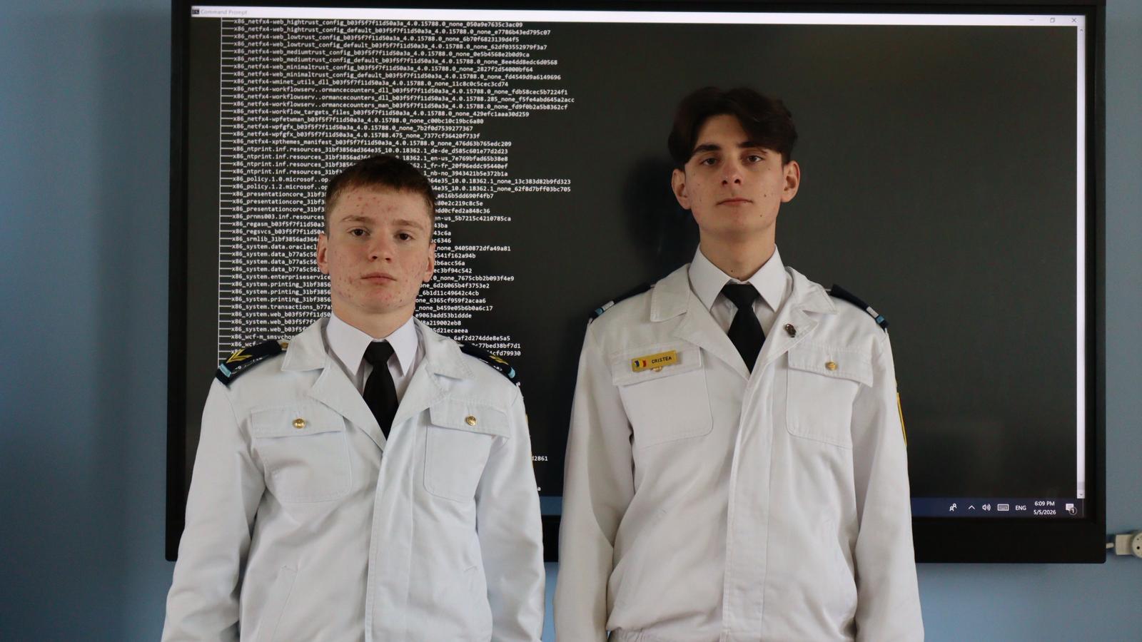Read more about the article Cantemiriștii duc mai departe spiritul performanței în securitatea cibernetică