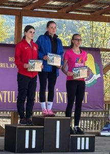 Read more about the article Sportivii cantemiriști, pe podium la Campionatului Național Militar de Alergare Montană