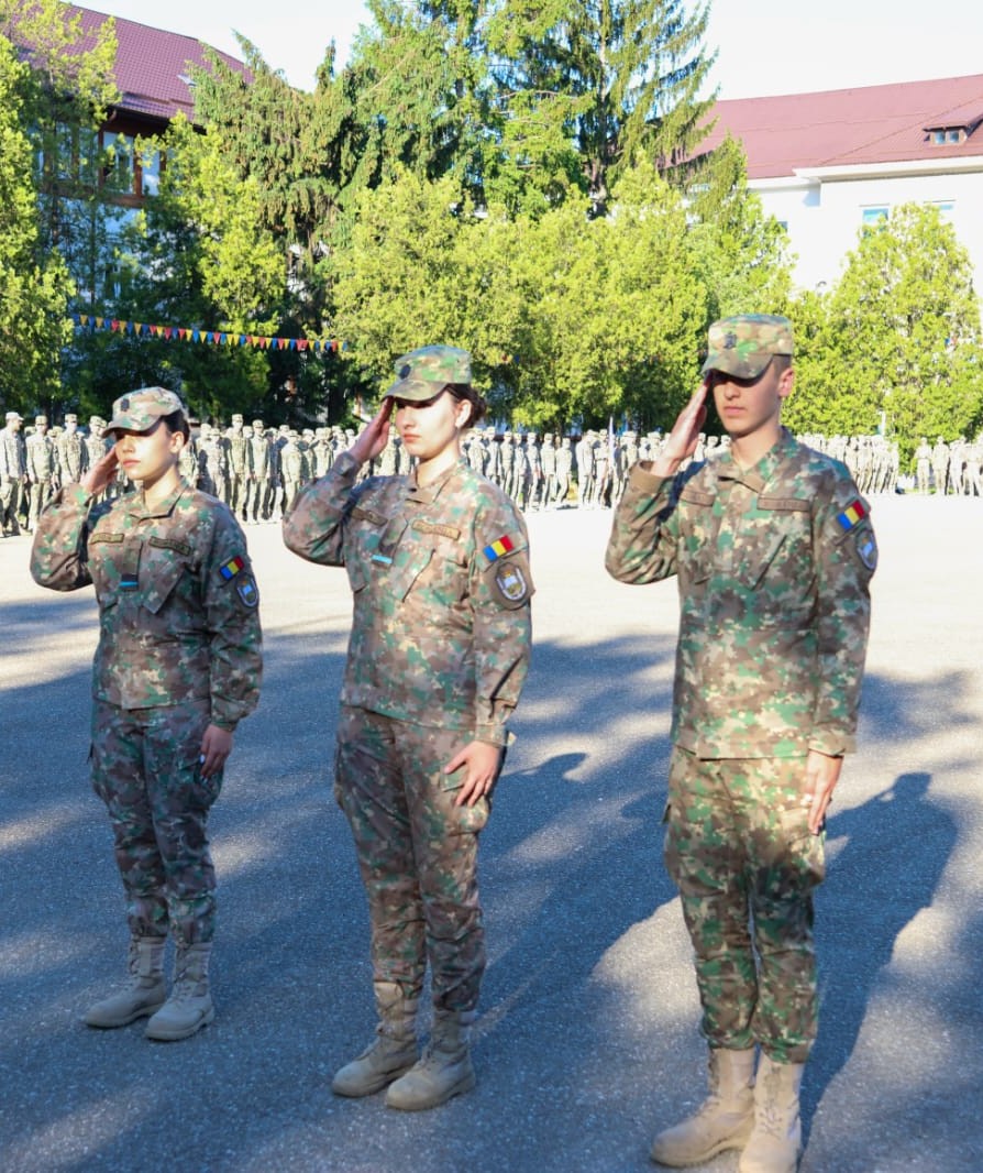 Read more about the article Exemple de disciplină și performanță