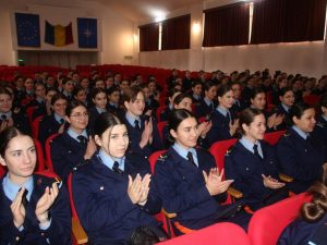 Read more about the article Emoții, ambiție și reușită
