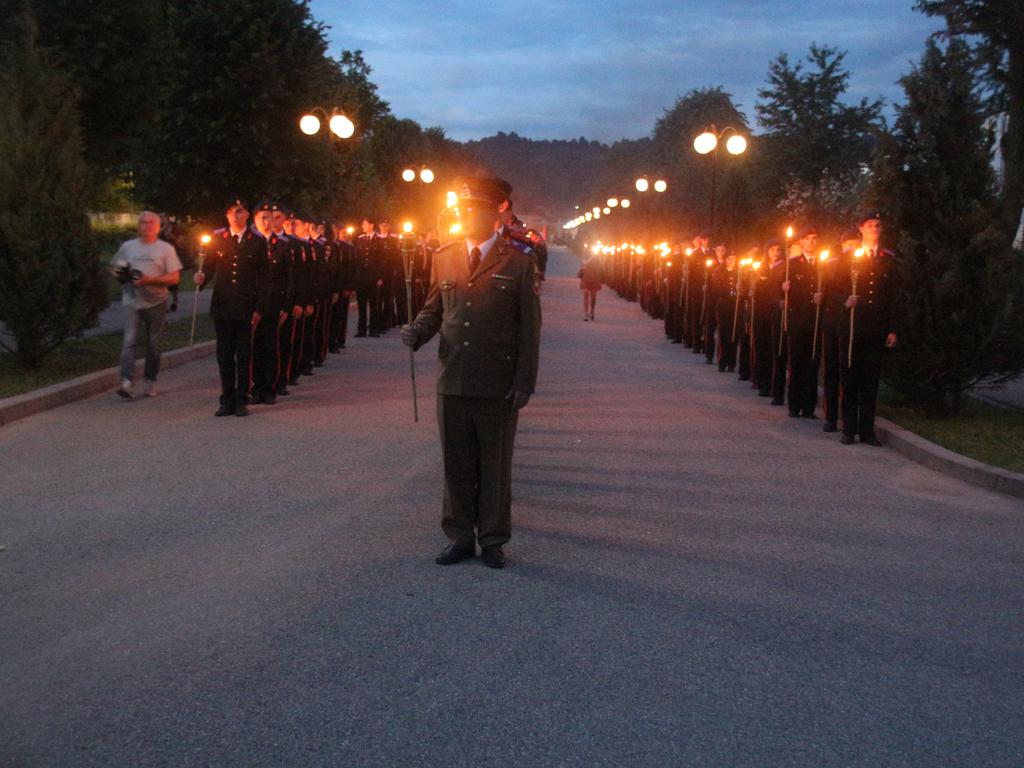 Read more about the article Ultimul apel al celei de-a 102-a promoții a Cantemirului