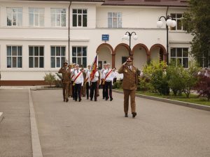 Read more about the article Recunoștință eternă eroilor neamului!