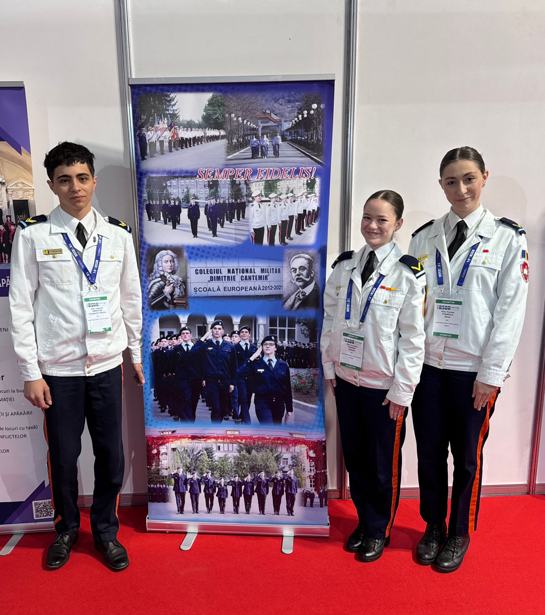 Read more about the article Experiență pentru viitor, la BSDA 2026