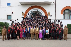 Read more about the article 100% rată de promovare la examenul național de Bacalaureat
