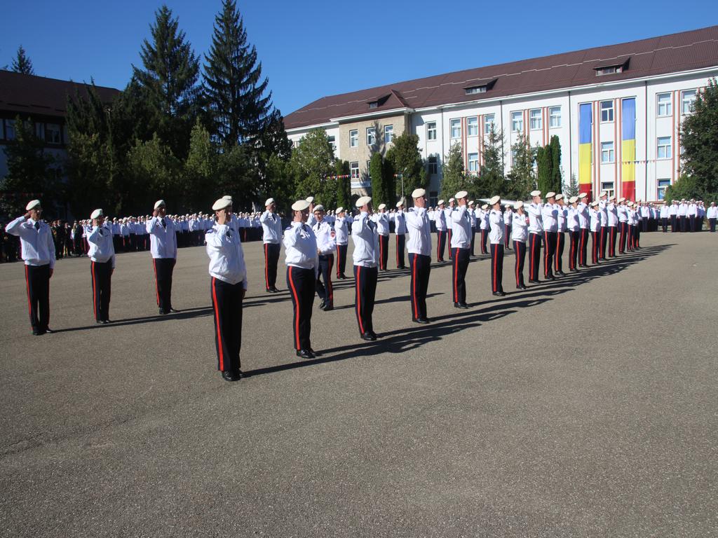 Read more about the article Un nou an școlar, noi pași spre devenire