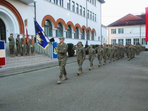 Read more about the article Prezentarea Drapelului de Luptă