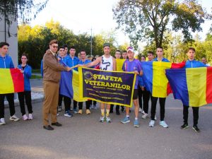 Read more about the article Ștafeta galbenă a ajuns la Breaza