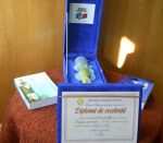 Volumul „Piramida cantemiristă” ( 2 ) distins cu Diploma de Excelenţă