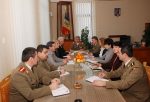CONFIRMARE A STANDARDELOR EDUCAŢIONALE ÎNALTE LA COLEGIUL MILITAR LICEAL „DIMITRIE CANTEMIR” BREAZA