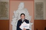 COLEGIUL MILITAR LICEAL “DIMITRIE CANTEMIR” CALIFICAT LA FAZA NAŢIONALĂ