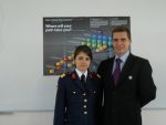 CANTEMIRISTĂ LA CONCURSUL INTERNAŢIONAL NETRIDERS 2012- STUDENT CHALLENGE