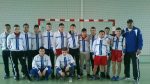 Echipa de handbal masculin s-a calificat la faza judeţeană